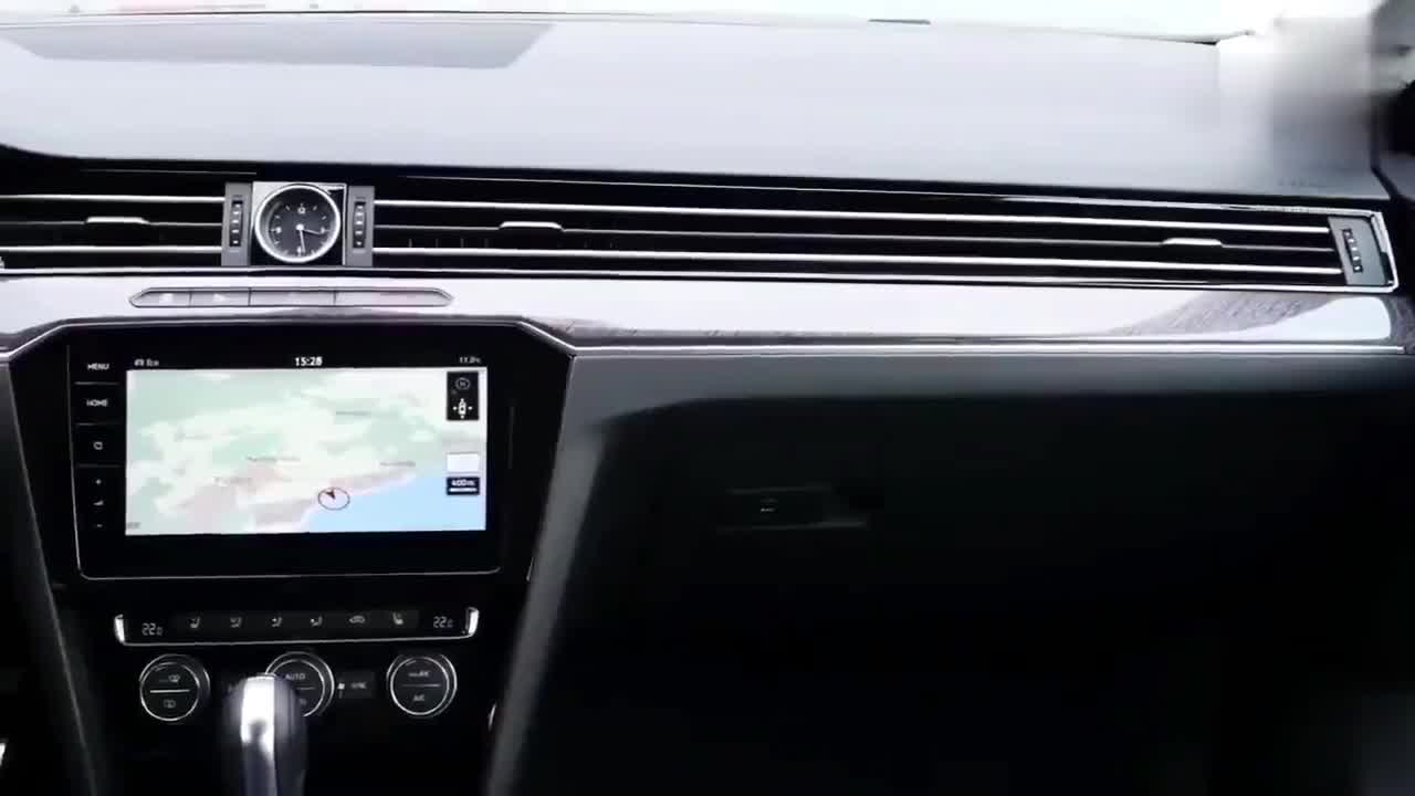 终于明白为什么网友称大众最美，打开大众新款车门后就知道了！