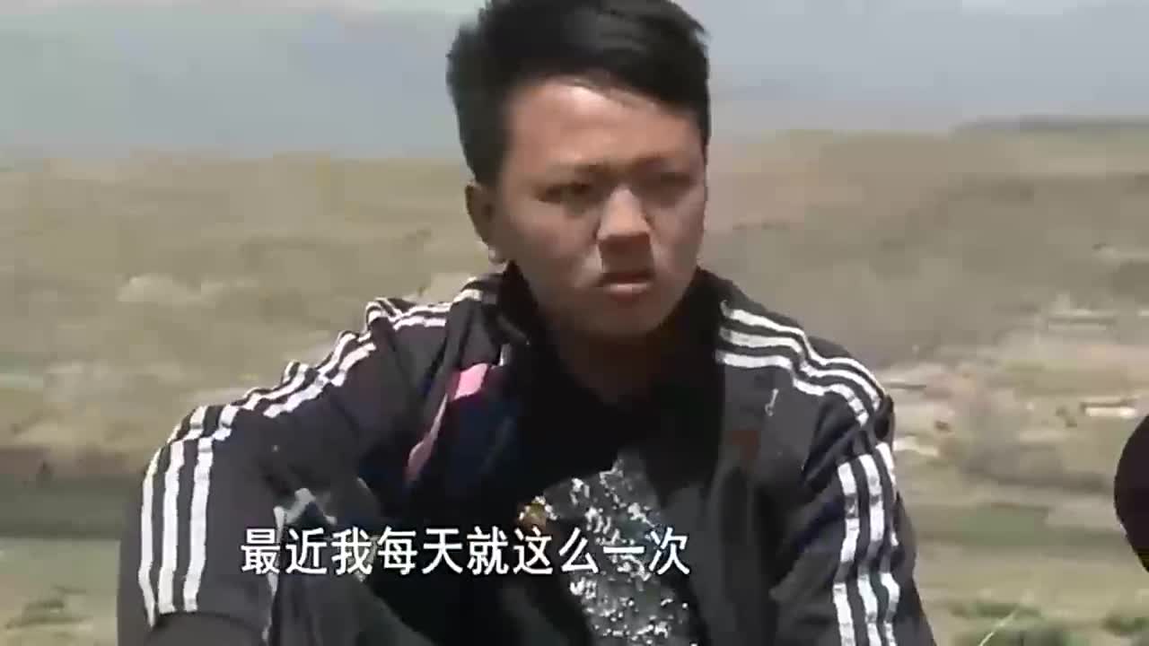 《变形计》二货张赢天简直逗乐,还要跟网王晨正签协议,无语了