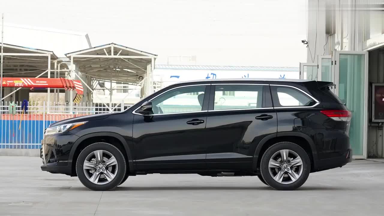 全新汉兰达真的来了，2.5混动+8座椅，23万左右选途昂？