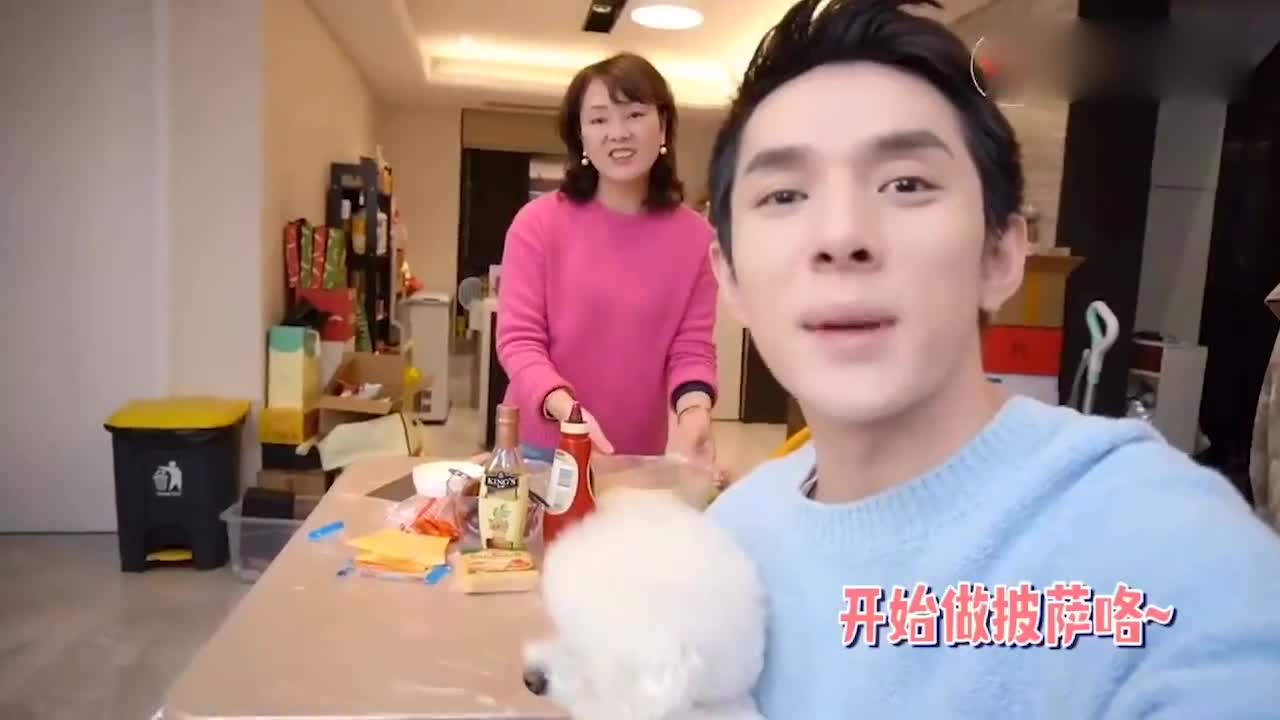 李佳琦谈妈妈合集