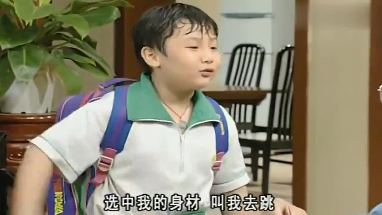 外来媳妇:康天庥小时候真好玩,肥肥胖胖的,大家都很
