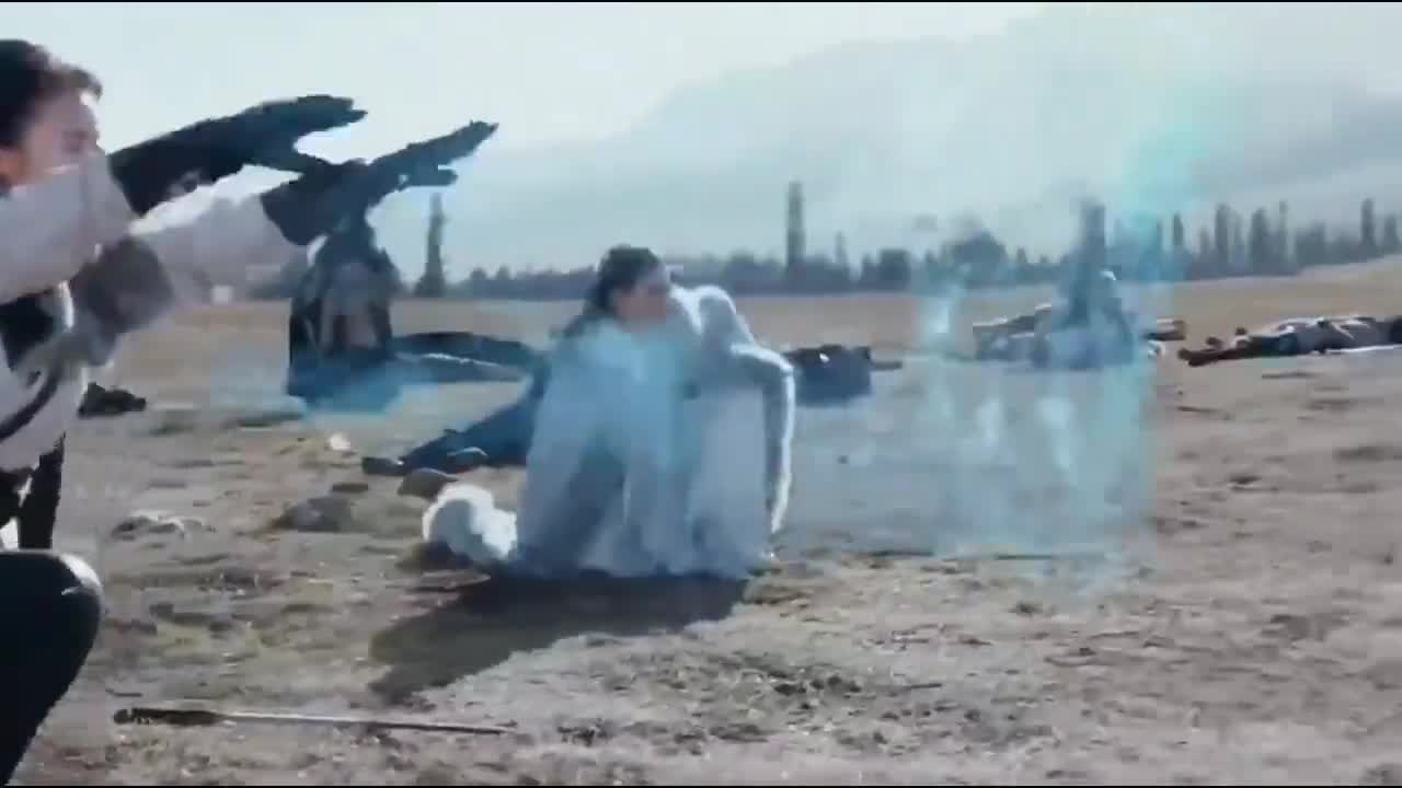 将夜:天下三痴,书痴莫山山结印合集,太仙了!