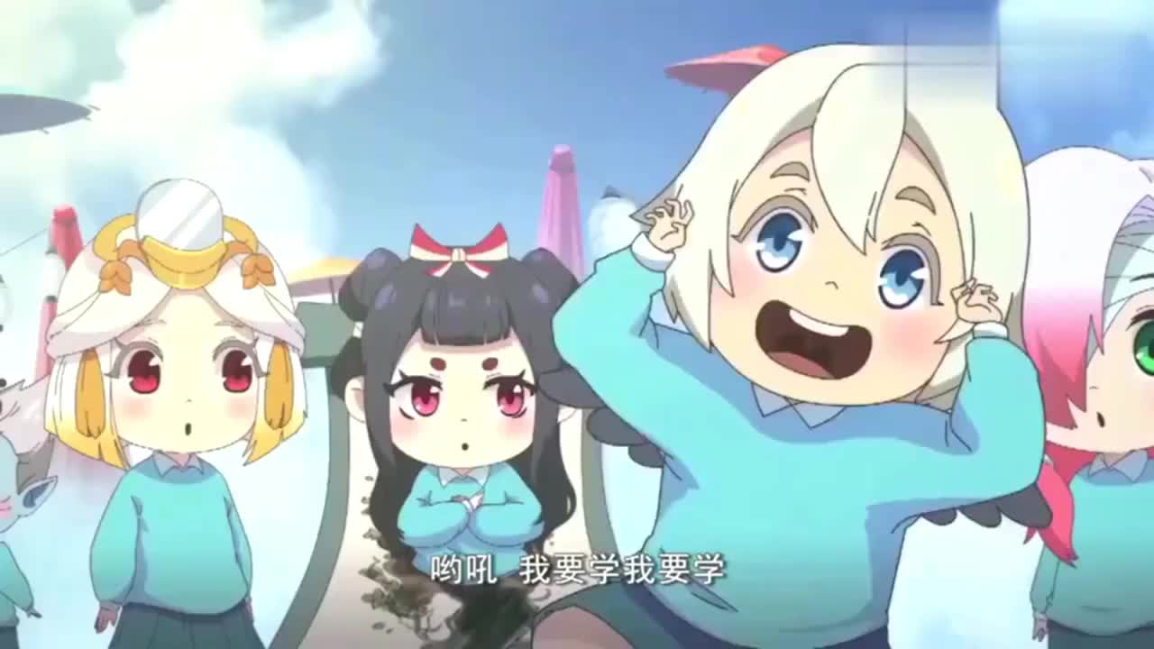 阴阳师 百鬼幼儿园:彼岸花的小花圃太恐怖,进去一个一