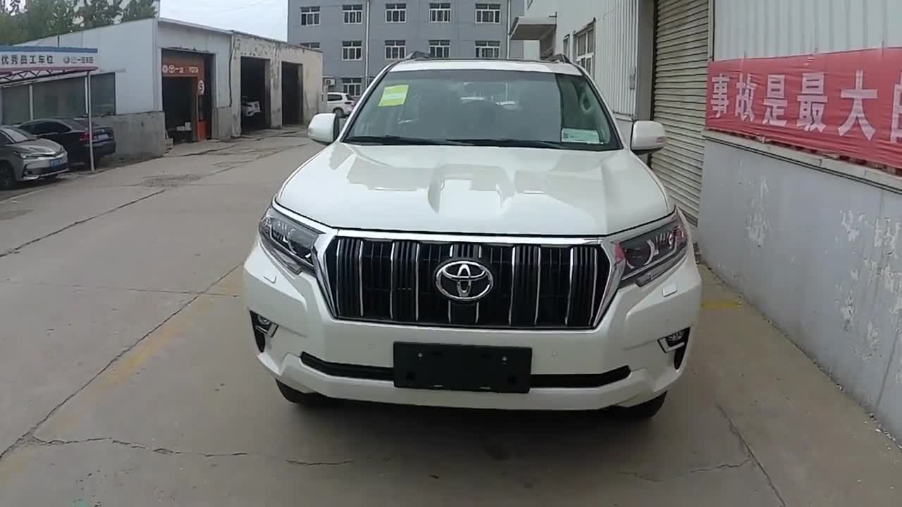 陆地巡洋舰2019报价款,汽车之家陆地巡洋舰 2019款丰田陆地巡洋舰