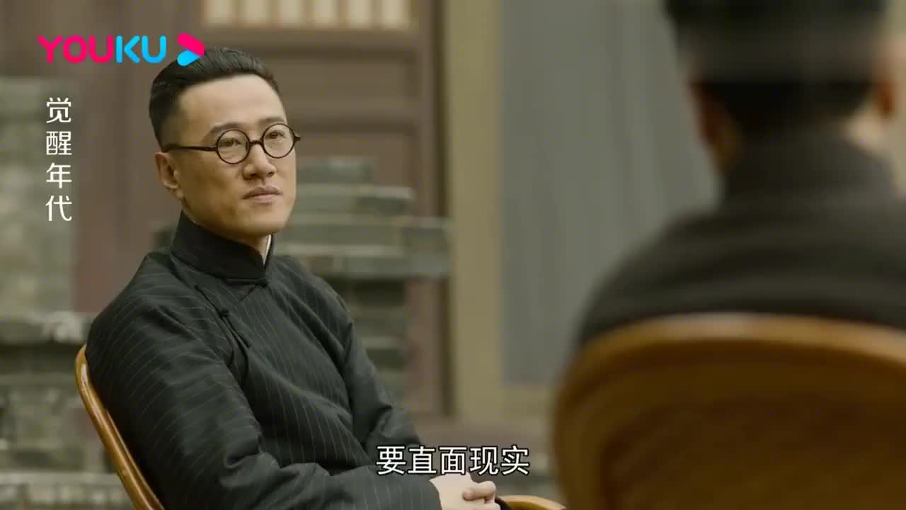 觉醒年代:胡适提出这个疑问,陈独秀这样回答他!