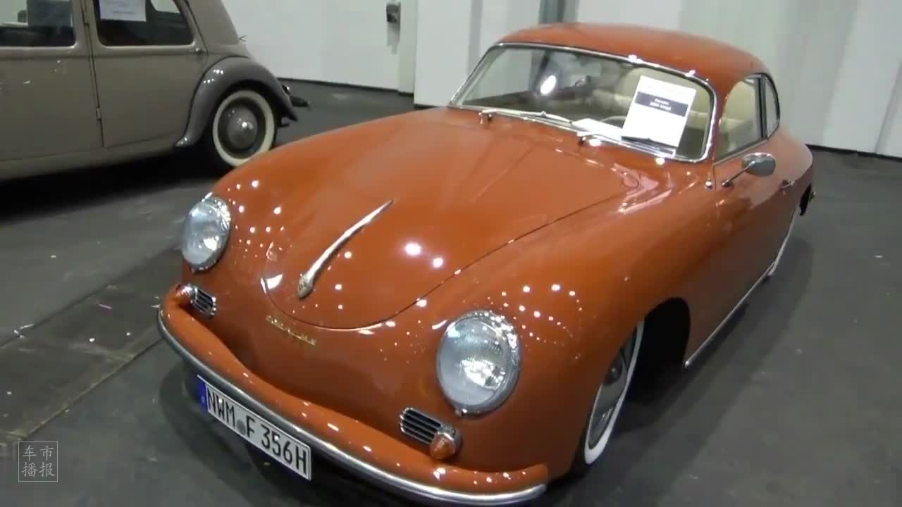 保时捷356acoupe,保时捷coupe 1959款保时捷356acoupe