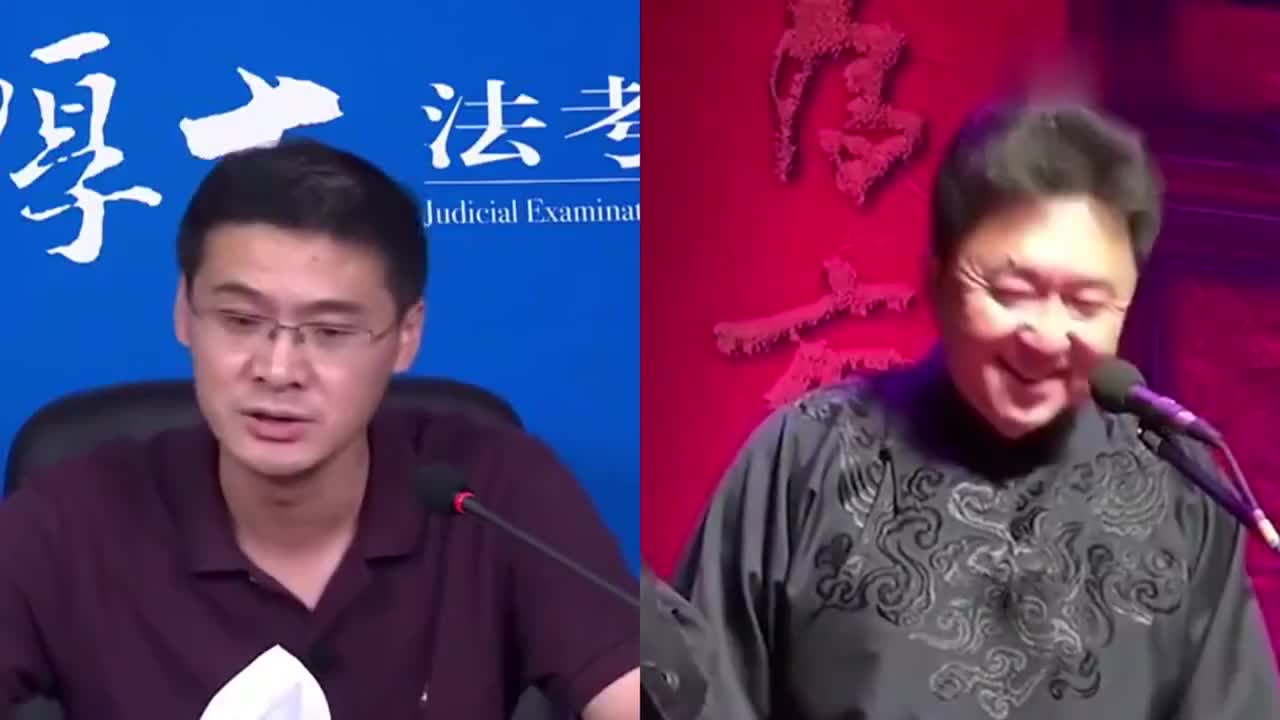 为您推荐: 罗翔:张三骗了李四的妻子,后来的事你懂 为您推荐: 罗翔