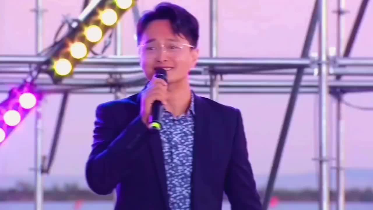 云飞郝亚青再唱牡丹花与放羊娃百听不厌