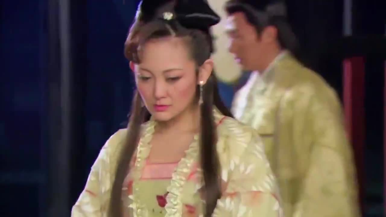 活佛济公皇帝赦免了林秀云的罪行并为她和杜贤赐婚