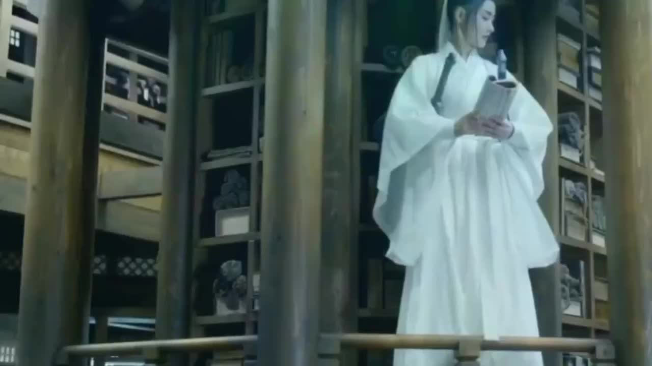 雪中悍刀行第一酷姐南宫仆射姐就是女王