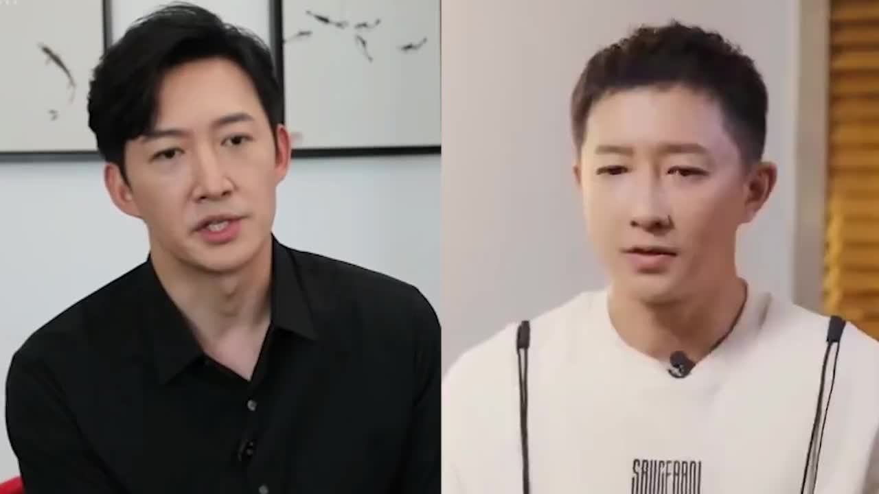 隐藏的明星关系王阳韩庚是亲表兄弟雷佳音找到失散多年的姐姐