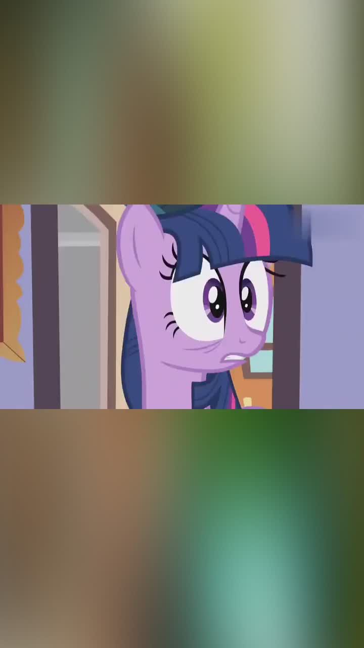 小马宝莉:碧琪蛋糕被毁了,还是紫悦出马吧,她智商不是