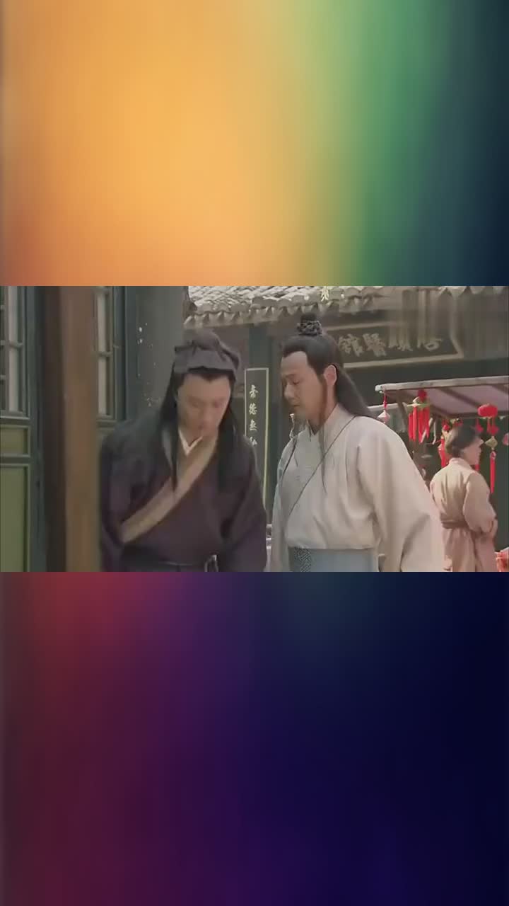 白蛇后传:杭州商铺集体抵制鲍家的茶,鲍仁却没有被打倒