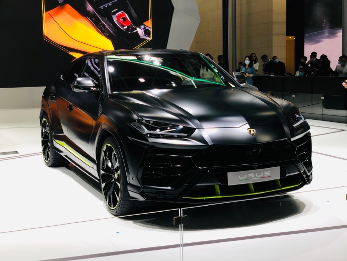 关键词: 新车计划车展兰博基尼Urus我要反馈