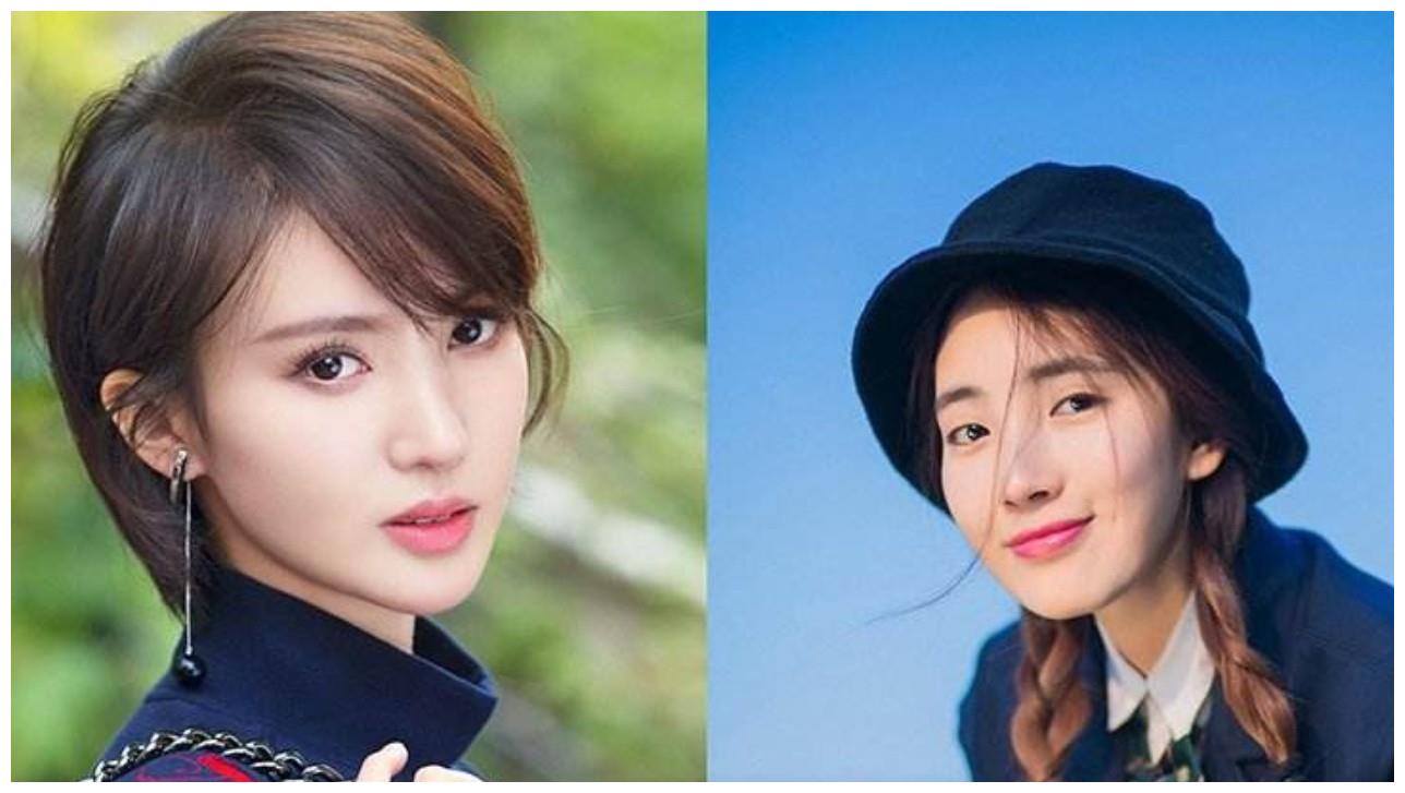 金晨和王紫璇而演技一直被诟病的baby,则一直都是一线小花,流量和颜值