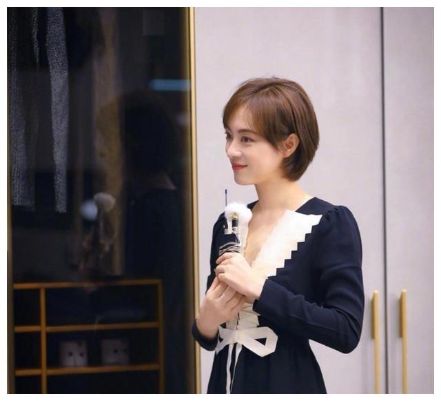 女人38岁该留什么发型,38岁女人什么发型好看 在白玉兰实力后38岁孙俪新戏开机减龄新发型年轻似20岁