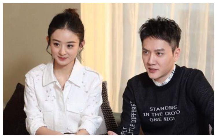 冯绍峰官宣新欢赵丽颖脸色难看难道这就是他们离婚的原因