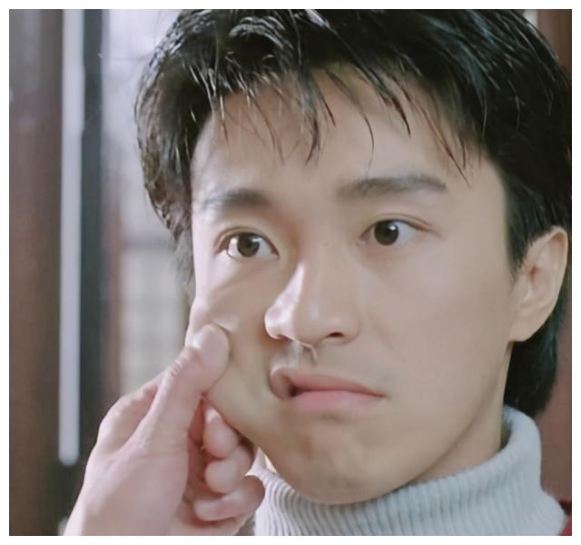 男生头像,周星驰经典电影角色发光瞬间