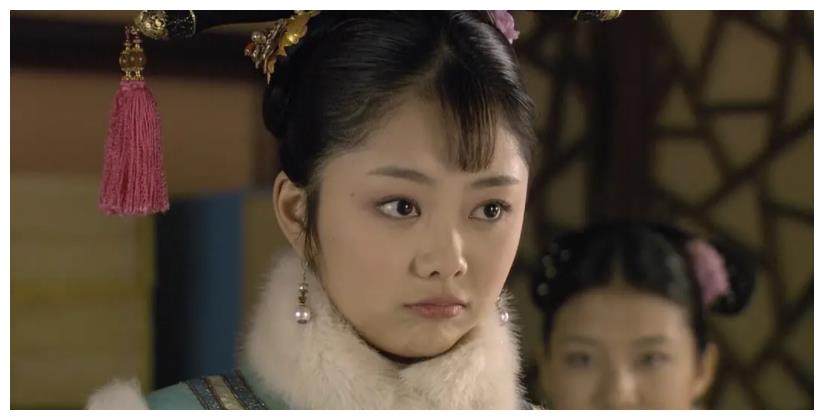 《甄嬛传》藏了太多潜力股,谭松韵毛晓彤后,热依扎也火了