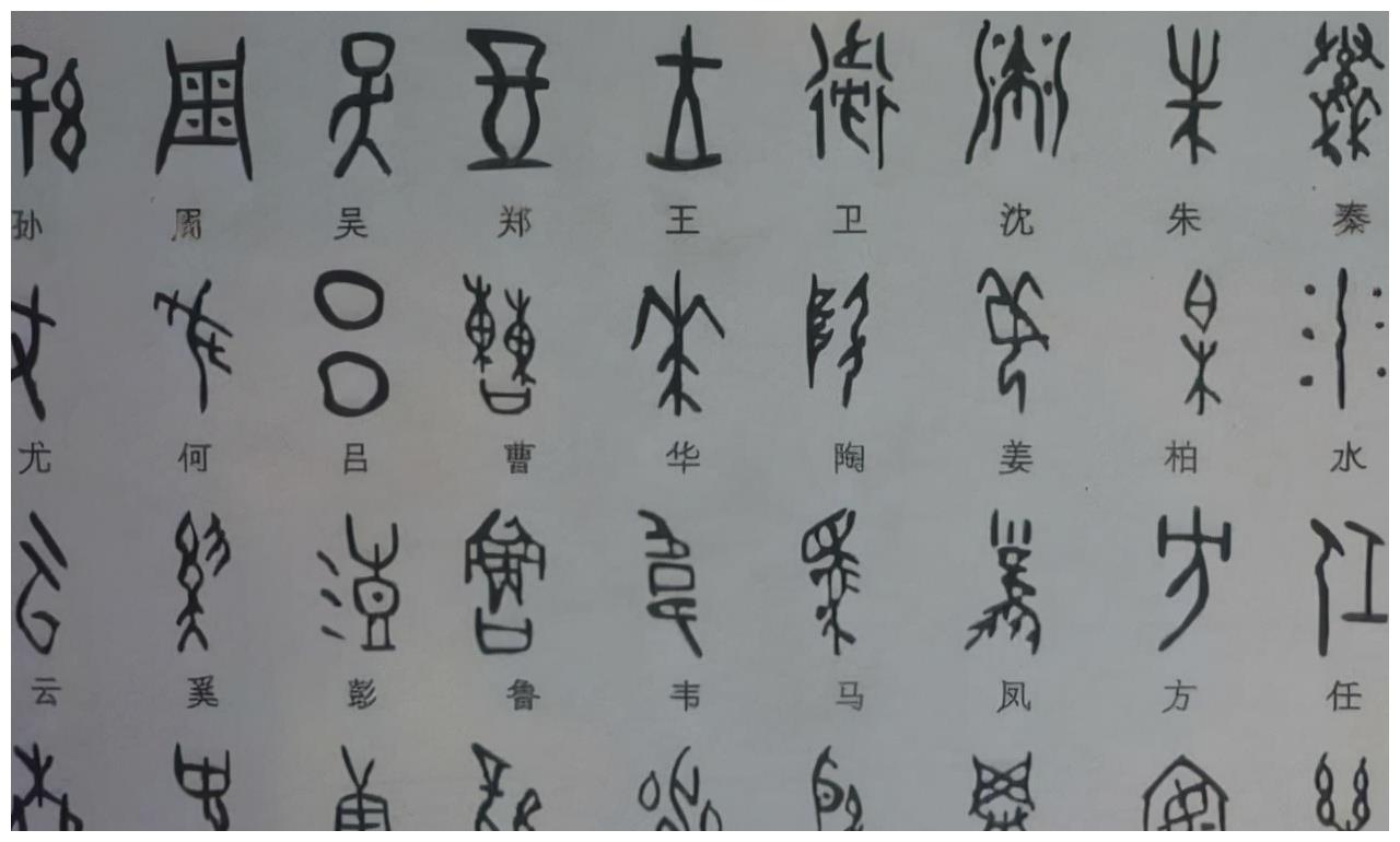 世人皆知仓颉造字但他造完字后为何鬼怪都哭泣