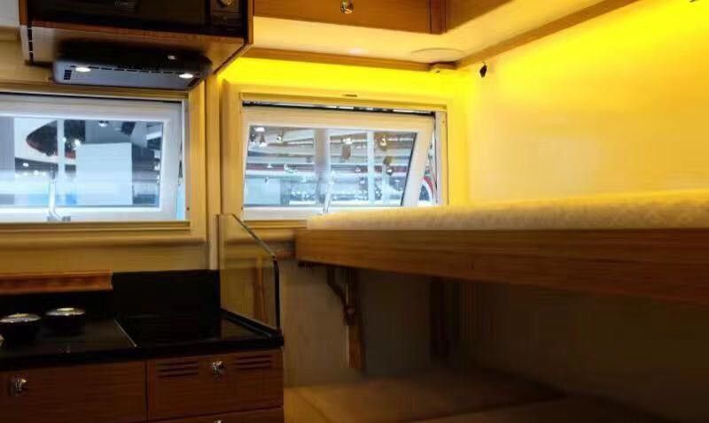 MAN曼恩4X4越野房车多图实拍曝光 中东土豪们出行撒野必备座驾