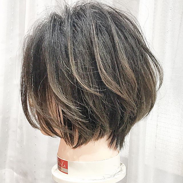 今年流行的女生短发发型,选一款就剪了吧,剪了就变美