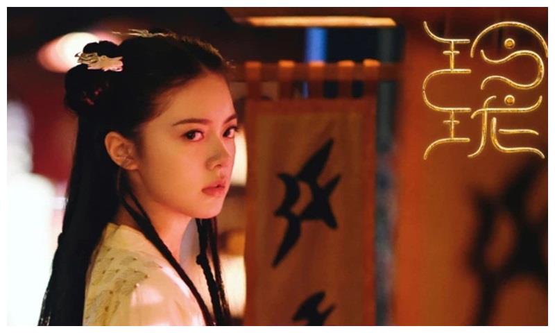 赵今麦首部古装剧《玲珑》亮相,与袁弘上演父女档,男主近一米九