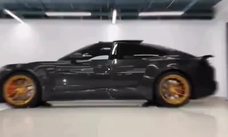 最完美的性能车，不接受任何反驳