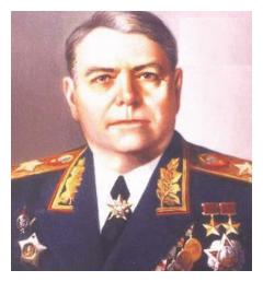 叶廖缅科和华西列夫斯基元帅,联手保卫斯大林格勒的坚强不屈意志