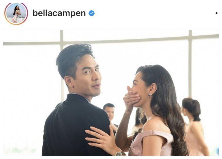bella weir分手,泰星weir和bella分手 泰国顶流情侣weir和bella惊喜宣告婚事进度:就这一两年