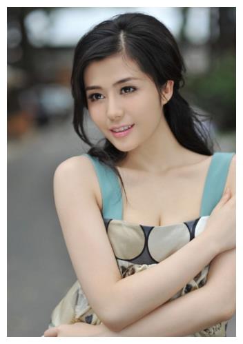 来自江西的5大美女明星,个个貌美似仙女,颜值都比范冰冰好!