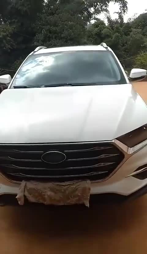 车主实拍：SWM斯威G01外观展示