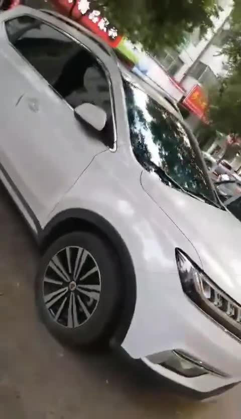 车主实拍：荣威RX5外观展示