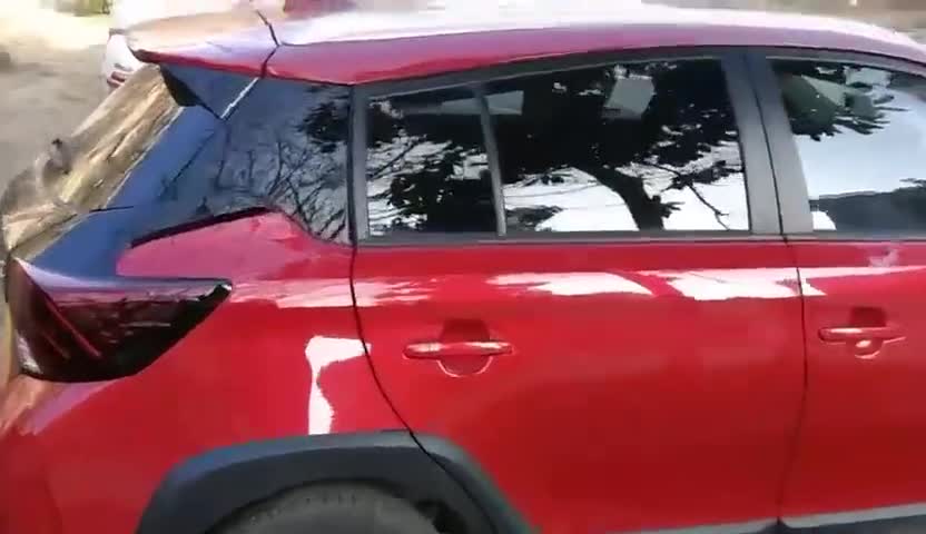 YARiSL致炫外观怎么样？车主实拍