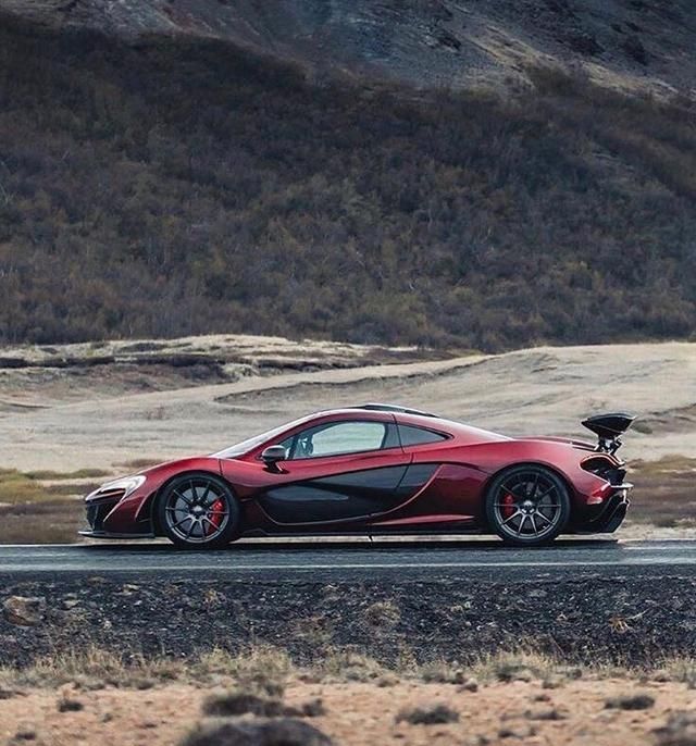 起步价上千万，盘点迈凯伦8款限量跑车，网友：给我一个轮毂就行