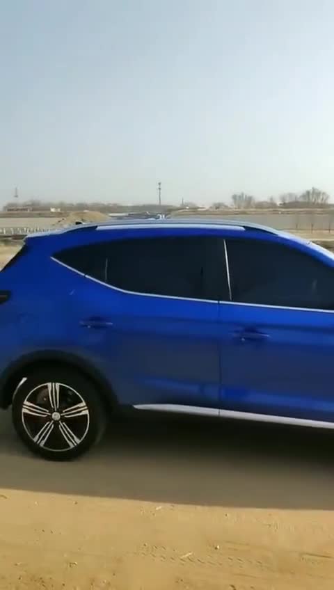 聊一聊全新名爵ZS（上）