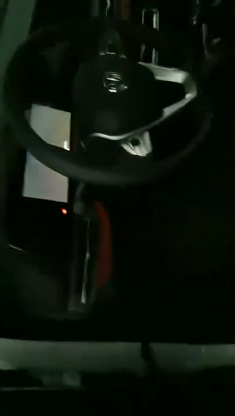 车主实拍：长安CS55PLUS内饰展示