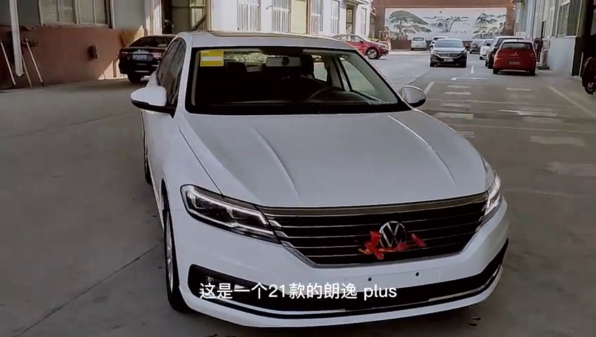 21款朗逸plus配置,朗逸plus2021款配置 21款朗逸puls优惠3万左右,升级前头碰撞感应和原车屏倒车影像