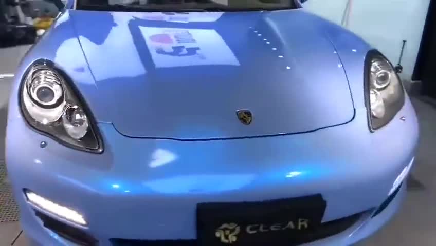 改色贴膜酷改酷改