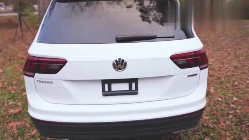 大众途观细节实拍,了解完详细配置