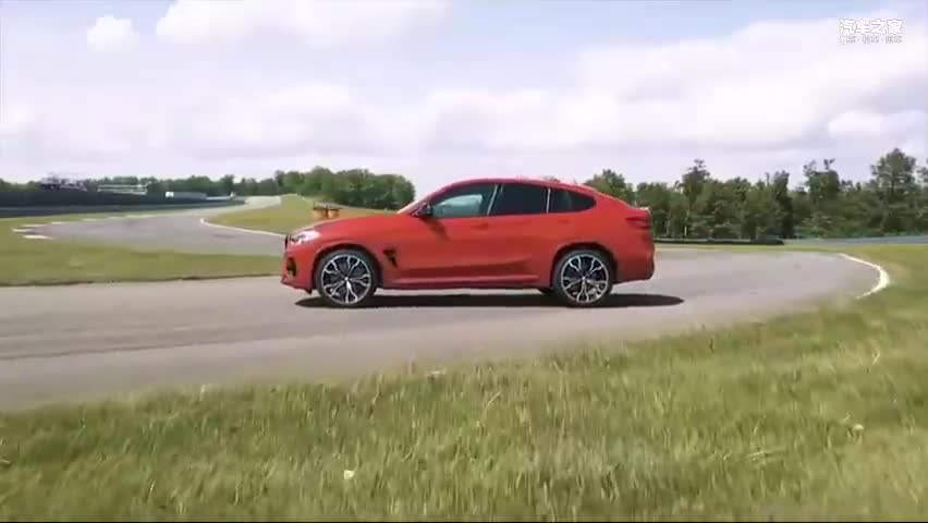 全新宝马X4，给你不一样的豪华感