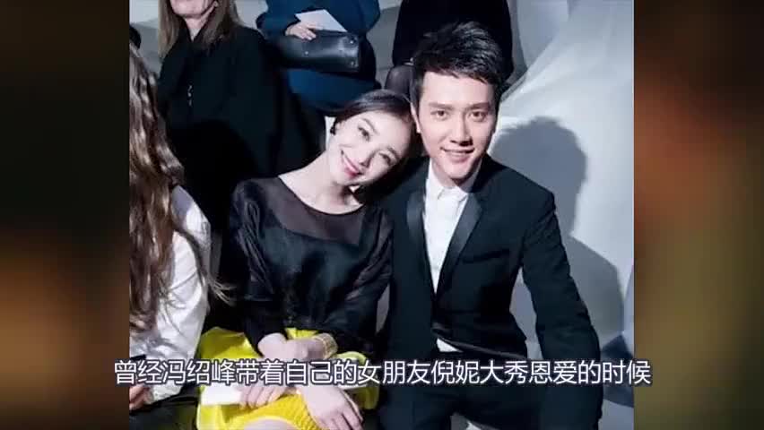 冯绍峰被问儿子是计划产物,还是误会产物,他的回答不