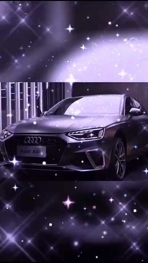 全新奥迪A4L做更强大的自己