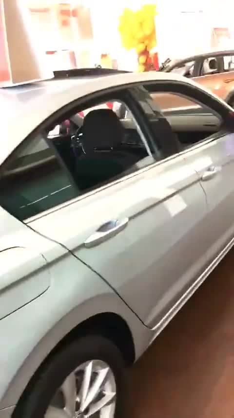 宝来全新一代宝来卡点