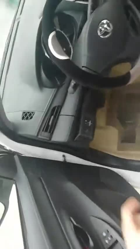 YARiSL致炫内饰怎么样？车主实拍