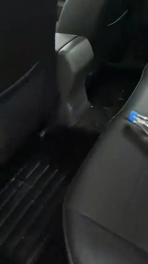 车主实拍：捷达VS5空间展示