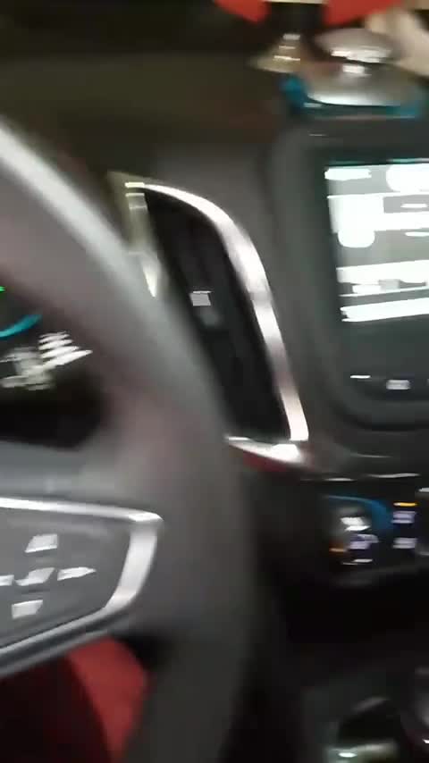 车主实拍：探界者动力展示