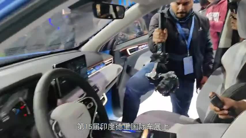 哈弗全新概念车ConceptH全球首发以后的哈弗长这样！