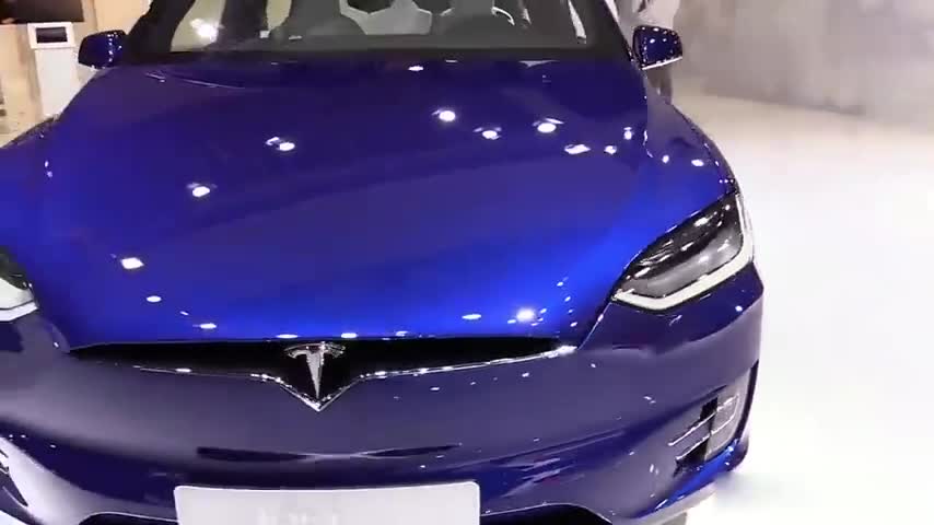 特斯拉modelx2020款,特斯拉2020新款model2 2020款全新特斯拉modelx