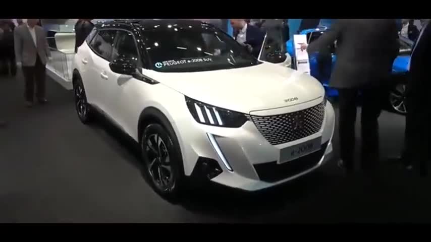 重磅新车！抢先实拍2020款标致2008，简直不要太心动